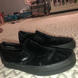 Velvet Vans